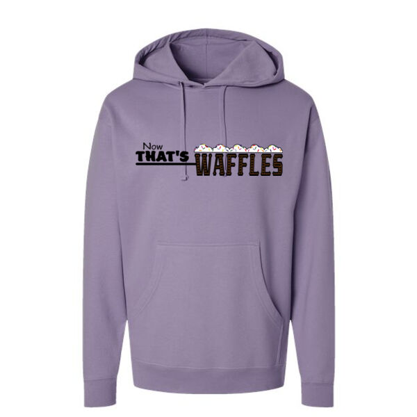 Independent Trading Co. - Midweight Hooded Sweatshirt - Printed Logo Thumbnail