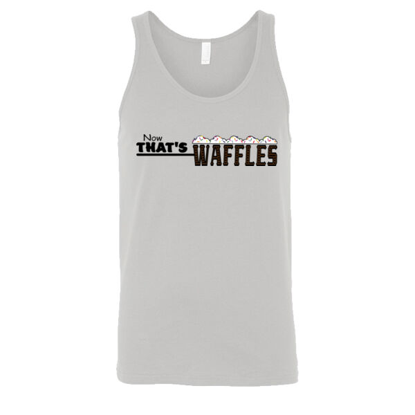 BELLA+CANVAS - Jersey Tank - Printed Logo Thumbnail