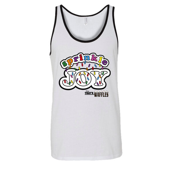 BELLA+CANVAS - Jersey Tank - Printed Logo Thumbnail