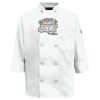 Women's Ten Button Chef Coat Thumbnail