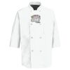 Half Sleeve Chef Coat Thumbnail