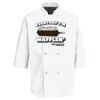 Half Sleeve Chef Coat Thumbnail
