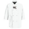 Half Sleeve Chef Coat Thumbnail
