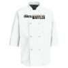Half Sleeve Chef Coat Thumbnail