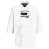 Half Sleeve Chef Coat Thumbnail