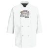 Half Sleeve Chef Coat Thumbnail